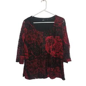 Kiara Women's Shirt Size XL